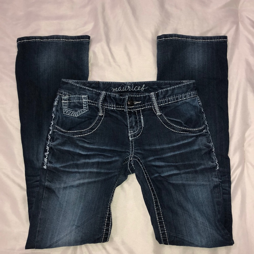 Maurice’s Bootcut Jeans